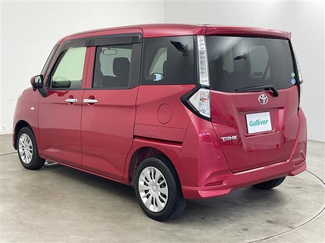 トヨタ タンク 1.0 X S 修復歴無し の中古車詳細 (60,000km, マゼンタ