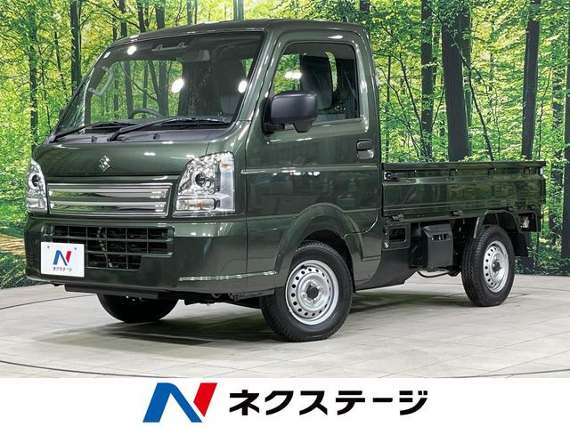 キャリイ KC エアコン パワステ 