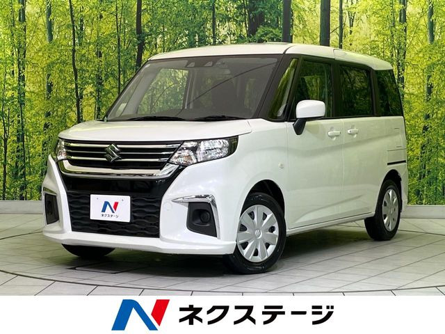ソリオ1.2 G