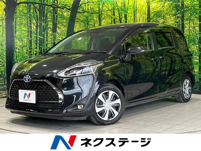 シエンタ ハイブリッド 1.5 G クエロ