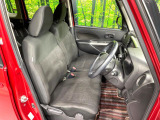 運転席シート廻りは使用感も少なく、良好な状態となっています。丁寧に使われていたことがよくわかりますね。