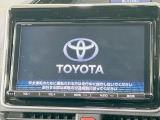【純正9型ナビ】人気の純正ナビを装備。オーディオ機能も充実しており、Bluetooth接続すればお持ちのスマホやMP3プレイヤーの音楽を再生可能!毎日の運転がさらに楽しくなります!!