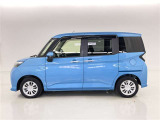 両側パワースライドドア付きだから、狭い駐車スペースなどでの 乗り降りラクラク!小さなお子さまのいるご家庭には嬉しい装備。