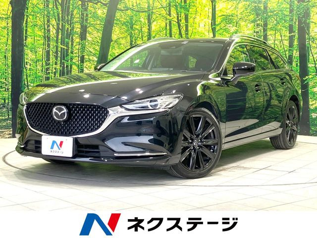 MAZDA6ワゴン 2.0 20S ブラックトーンエディション