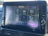 【ナビゲーション】目的地までしっかり案内してくれる使いやすいナビ。Bluetooth接続すればお持ちのスマホやMP3プレイヤーの音楽を再生可能!毎日の運転がさらに楽しくなります!!
