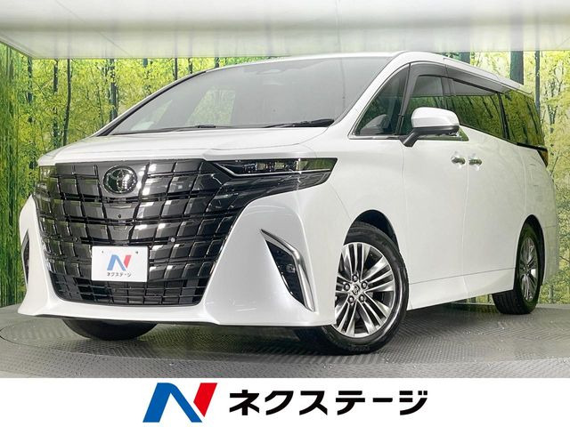 アルファード ハイブリッド 2.5 Z 