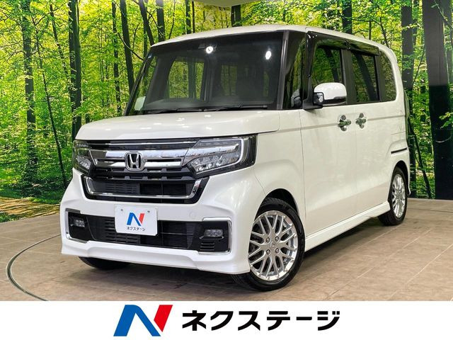 N-BOXカスタム EX ターボ