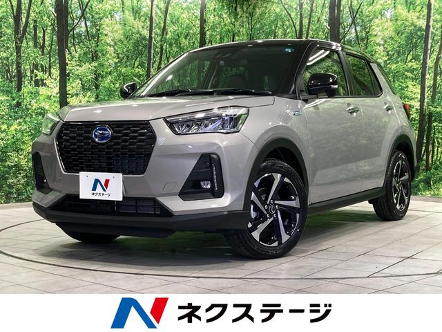 ロッキー 1.2 プレミアム G HEV