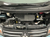 【エンジンルーム】クルマの心臓部、エンジンルームは徹底洗浄しております!ご納車前整備、万が一の時には兵庫県下に23店舗ある弊社が即時に対応させて頂きます。