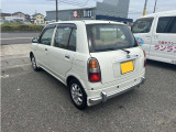 ミラジーノ  4WD