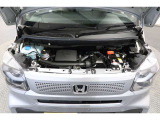 Hondaの技術が詰まったエンジンルーム☆☆☆エンジンルーム室内ともにルームクリーニング済みで清潔です◎快適なドライブをお楽しみください♪♪