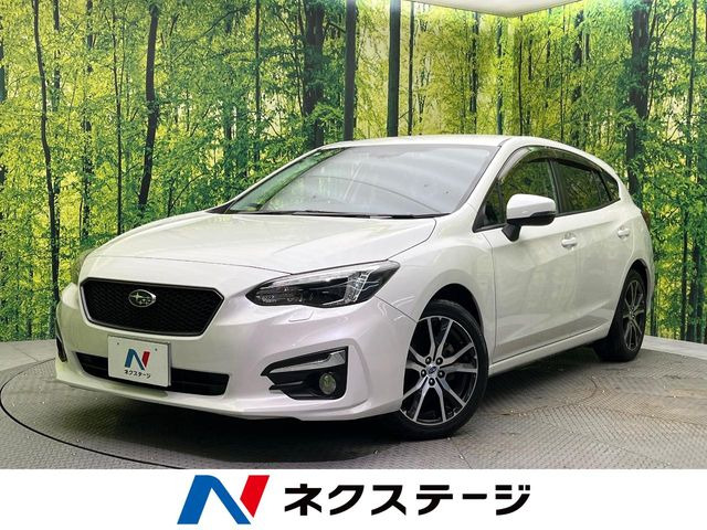 インプレッサスポーツ 2.0 i-L アイサイト 