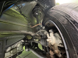 お車を安心してお乗りいただく為には、足回りの定期点検が欠かせません。サービスサポート(有償保証)では無料点検もご提供しており、安心のカーライフをお過ごしいただけるサポート体制が整っています。