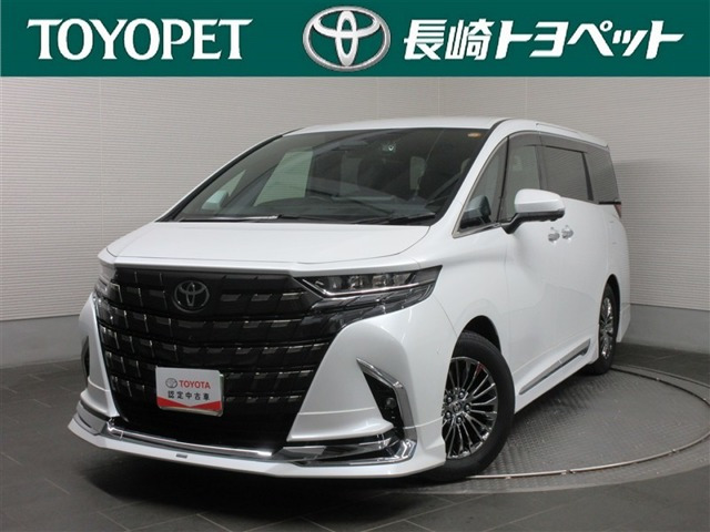 トヨタ アルファード 
