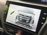 【純正10型ナビ】人気の純正ナビを装備。オーディオ機能も充実しており、Bluetooth接続すればお持ちのスマホやMP3プレイヤーの音楽を再生可能!毎日の運転がさらに楽しくなります!!
