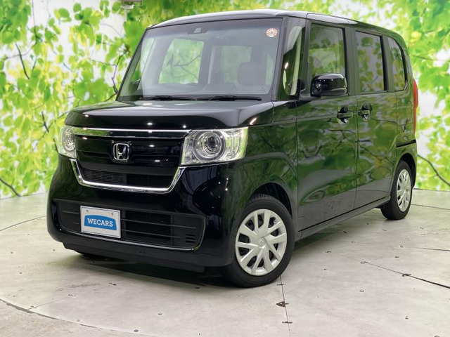 N-BOX G L ホンダセンシング 