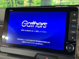 【9インチ ホンダコネクトディスプレイ】視認性の高い大画面ディスプレイでナビの使用や、お持ちのスマートフォンと連携したbluetoothでの音楽再生が可能です♪