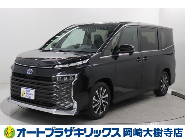 トヨタ ヴォクシー 