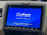 【純正ナビ】人気の純正ナビを装備。オーディオ機能も充実しており、Bluetooth接続すればお持ちのスマホやMP3プレイヤーの音楽を再生可能!毎日の運転がさらに楽しくなります!!