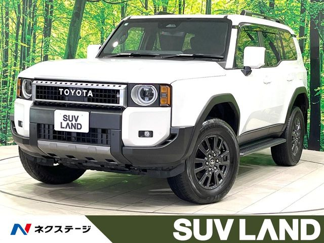 ランドクルーザー250 2.7 VX 4WD 