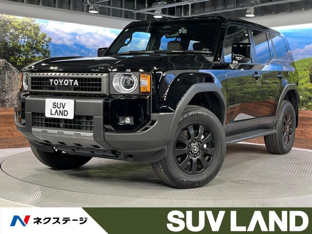 ランドクルーザー250 2.7 VX ファースト エディション 4WD 