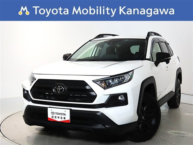 トヨタ RAV4 