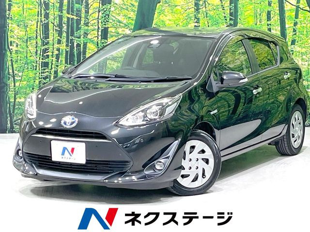 アクア 1.5 S スタイルブラック