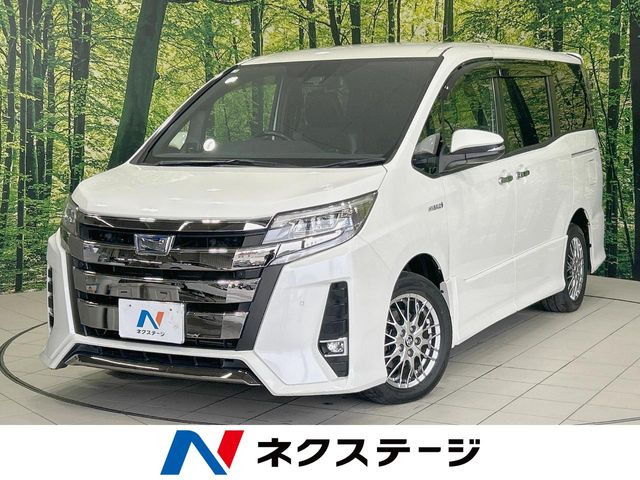 トヨタ ノア 