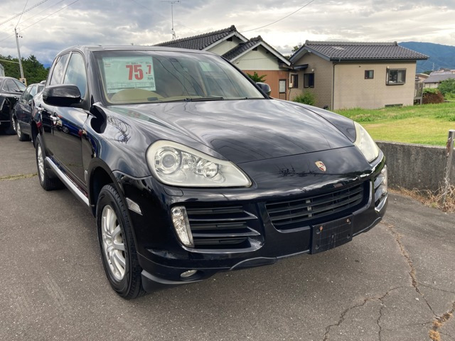 カイエン 3.6 ティプトロニックS 4WD