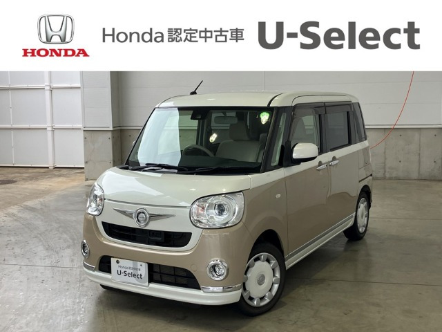 ムーヴキャンバス G メイクアップ SAII 4WD