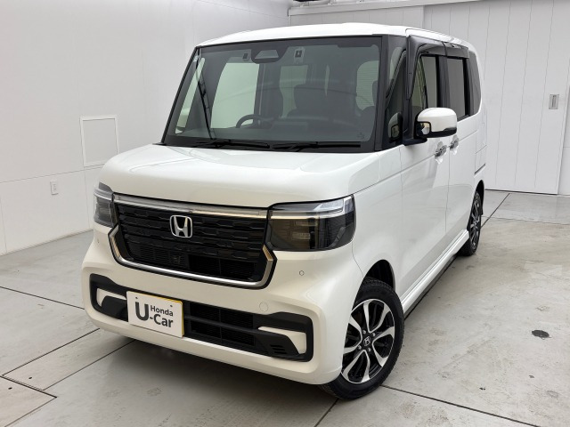 ホンダ N-BOXカスタム 