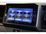 CD、DVD、SD、Bluetooth、フルセグTV、ラジオをご使用いただけます♪