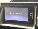 【ナビゲーション】使いやすいナビで目的地までしっかり案内してくれます。各種オーディオ再生機能も充実しており、お車の運転がさらに楽しくなります!!