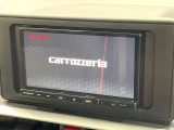【ナビゲーション】目的地までしっかり案内してくれる使いやすいナビ。Bluetooth接続すればお持ちのスマホやMP3プレイヤーの音楽を再生可能!毎日の運転がさらに楽しくなります!!