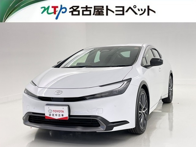 トヨタ プリウス 