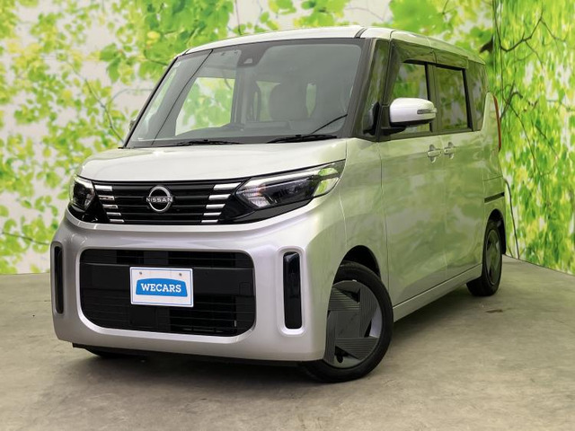 日産 ルークス 