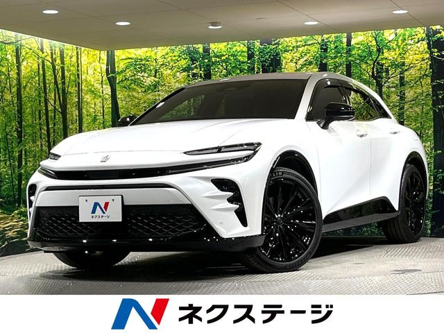 クラウンスポーツ 2.5 G E-Four 4WD