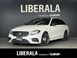 Eクラスワゴン AMG E63 4マチック 4WD 4WD 修復歴無し