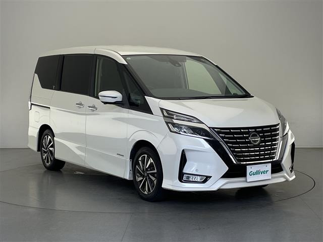 日産 セレナ 