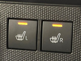 【シートヒーター】寒い日に重宝するシートヒーター!エアコンより早く温まってくれるので寒がりの人も安心ですね♪エアコンの温風は乾燥するから苦手、という方にもをおすすめです。