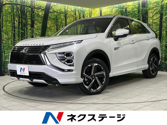 エクリプスクロス PHEV 2.4 P 4WD 