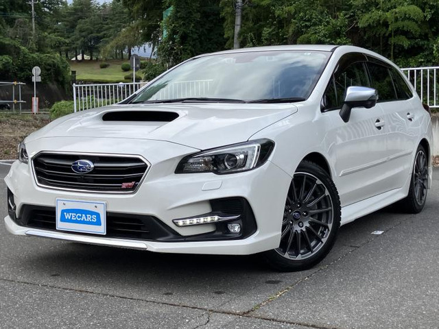 レヴォーグ 2.0 STI スポーツ アイサイト 4WD 