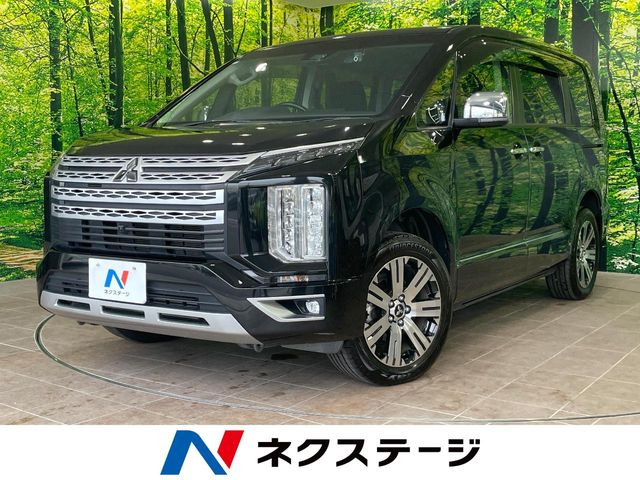 デリカD:5 2.2 P 4WD 