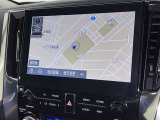 ナビゲーション付なので、何時何処でも行きたい場所へ。 ナビって無くて良いかなと思っていても一回使うと手放せませんよね。
