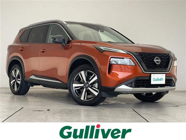 エクストレイル 1.5 G e-4ORCE 4WD 修復歴無し