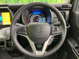 【ステアリングスイッチ】運転中、前方から目線をそらすことなく、オーディオ等の操作が可能な便利機能!安心&快適なドライブを演出してくれます♪