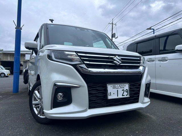 ソリオ 1.2 ハイブリッド(HYBRID) MZ