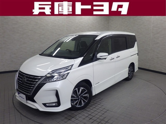 日産 セレナ 