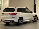 X5  xドライブ 40d Mスポーツ 4WD