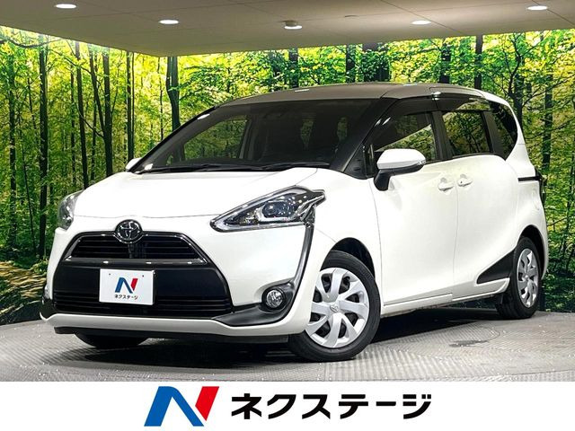 シエンタ 1.5 G クエロ